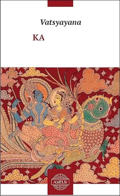 Quel est le nom de ce recueil indien en 7 livres traitant des aspects de la vie privée dont les arts amoureux ?
