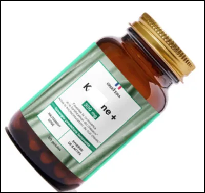 Quel est le nom de cette protéine de synthèse utilisée par les êtres vivants comme élément de structure ?