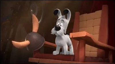 Que r&eacute;clame r&eacute;guli&egrave;rement Asmatix le pigeon ?