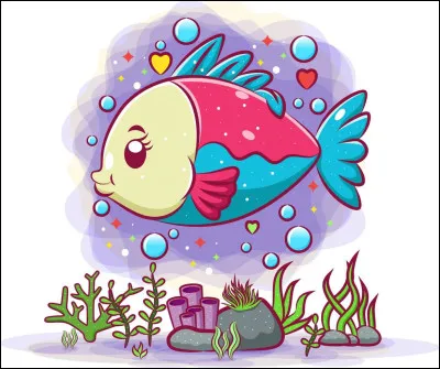 Comment est nommé le poisson dans le film de Charles Crichton ?