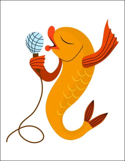 Dans son uvre musicale célèbre, quel poisson est mis à l'honneur par Franz Schubert ?