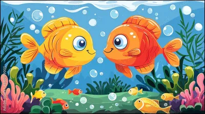 Quels poissons sont mis à l'honneur dans une chanson de Patrick Sébastien ?