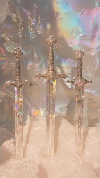 Si tu devais choisir une arme, ce serait