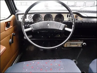 Là, je suis assis dans une ...