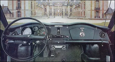 Celui-ci est assez original. C'est celui de ...