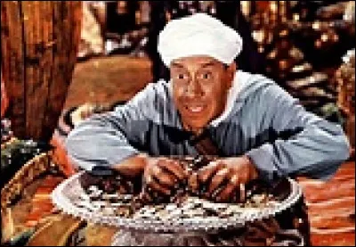 Patrick Sébastien devient le marchand de bonheur, il nous offre une pléiade d'artistes venus chanter avec lui (remarquez dans la foule, certains font semblant de chanter), combien sont-ils ?