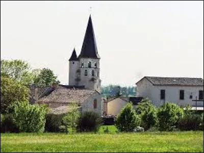 Nous terminons notre balade sur le plateau du Ségala, à Virac. Village Tarnais, il se situe dans l'ex région ...