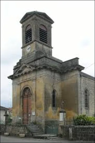 Je vous attends en Lorraine, à Iré-le-Sec, devant l'église Saint-Hubert. Village de l'arrondissement de Verdun, il se situe dans le département ...