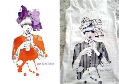 Prise en flagrant-dlit de copie d'une dessinatrice de mode, l'enseigne Kiabi rpond :