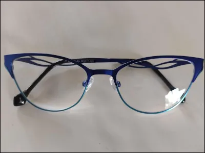 As-tu des lunettes de vue ?