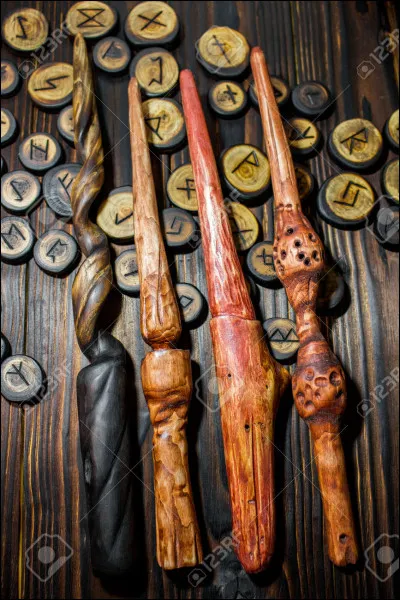 Aimes-tu les baguettes puissantes ?