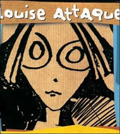 Comment s'appelle le chanteur de "Louise Attaque", le groupe qui a chanté le tube "J't'emmène au vent" sorti en 1997 ?"