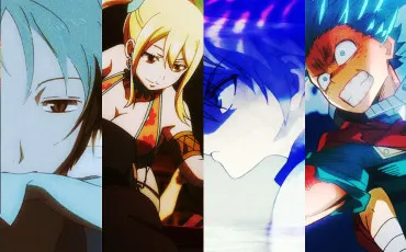 Quiz My hero academia