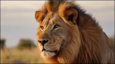Quel est le surnom du lion ?