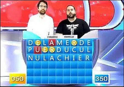 Quel est le titre de ce film inspiré d'une BD de Gotlib en 1976 ?