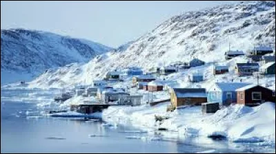 A quel pays appartient le Nunavut ?