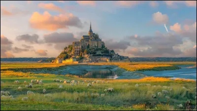 Comment appelle-t-on les habitants du Mont-Saint-Michel  ?