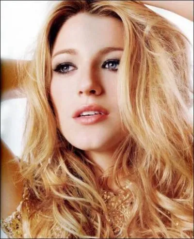 Blake Lively est Serena Van Der Woodsen dans la srie. Elle a aussi jou dans un film hommage  une grande ville amricaine. Lequel tait-ce ?