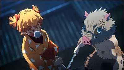 Lequel des deux protagonistes est ton préféré ?