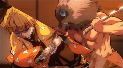 Et enfin, qui aimerais-tu être entre les deux ?