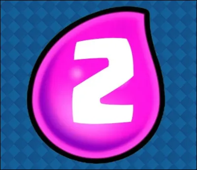 Quelle carte coûte 2 élixirs ?