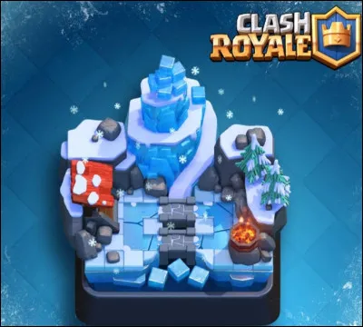 Quel est le nom de cette arène ?