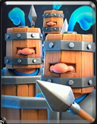 Combien y a-t-il de recrues royales dans cette carte ?