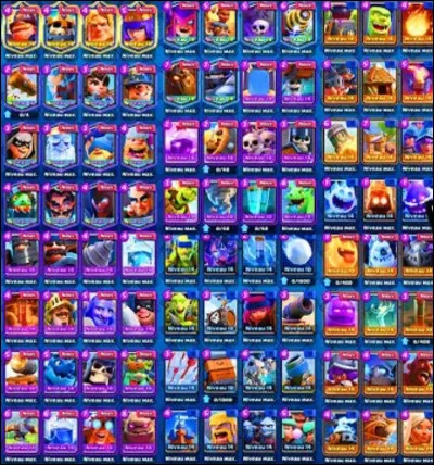 Qui possède ce début de description : "3 attaquants à distance dépourvus d'armure" ?