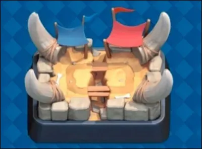 Quel est le nom de cette arène ?