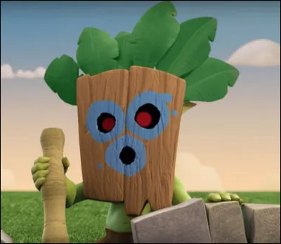 Question ultime : combien de temps s'écoule entre chaque tir d'un gobelin à sarbacane ? (Vitesse de frappe)