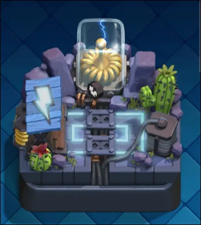 Quel est le nom de cette arène ?