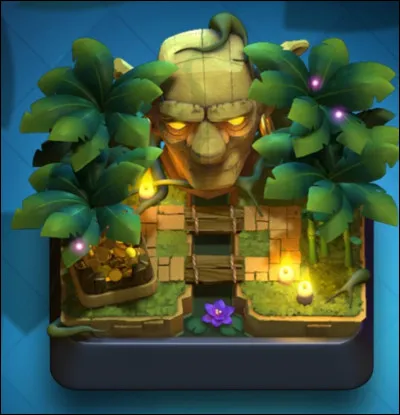 Quel est le nom de cette arène ?