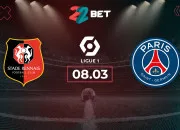 Test En foot qui gagne, Rennes ou Paris ?