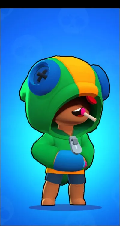 Quel est ce Brawler ?