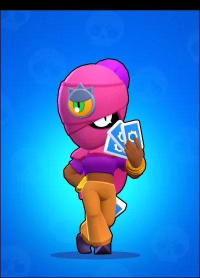 Quel est ce Brawler ?
