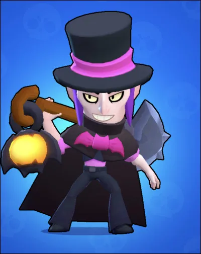 Quel est ce Brawler ?