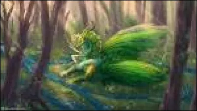 Droséra est amoureuse de...