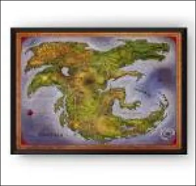 Où se situe la jungle empoisonnée ? (aidez-vous de la carte si besoin)