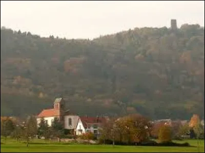 Nous partons à la limite entre l'Alsace et la Lorraine, à Haegen. Village de l'arrondissement de Saverne, dans le parc naturel régional des Vosges du Nord, il se situe dans le département ...
