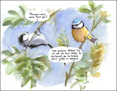 Lequel est de genre féminin ?