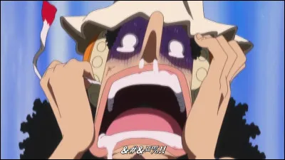 Qui est ce chialeur ?