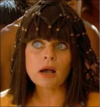 Dans lequel de ces films Isabelle Nanty tient-elle le rôle d'Itinéris ?