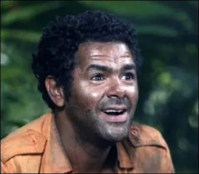 Dans quel film culte évolue Pablito Camaron ?