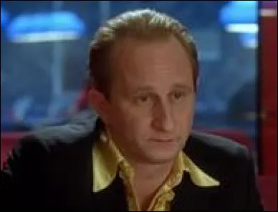 Dans quel film peut-on voir le personnage de Bernard Frédéric ?