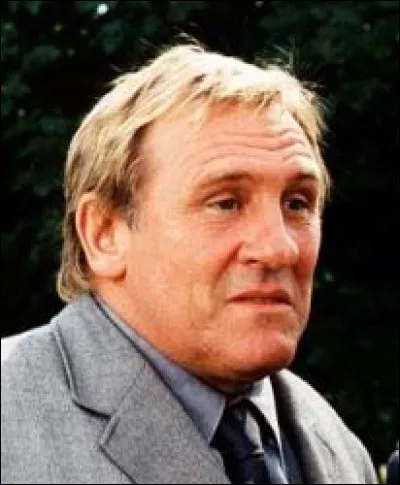 Dans lequel de ces films apparait Félix Santini ?