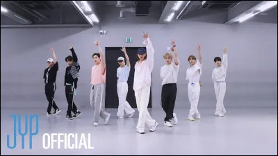 En danse, tu te décrirais comme...