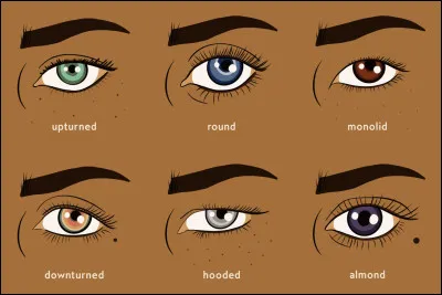 Et comment sont tes yeux ?