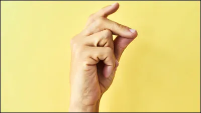 Comment sont tes doigts ?