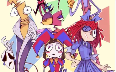 Quiz Dessins anims