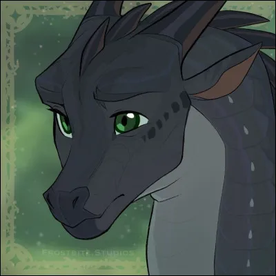 Je suis l'Aile de Nuit ayant le don de voyance le plus puissant. Qui suis-je ?